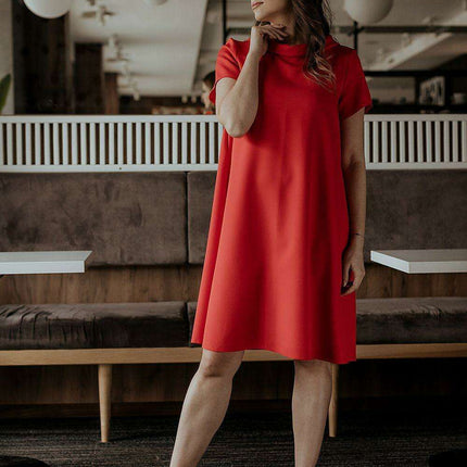 Timeless Elegance Shirt Dress - Très Elite