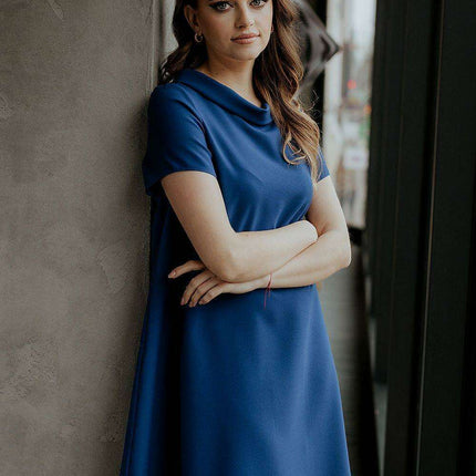 Timeless Elegance Shirt Dress - Très Elite