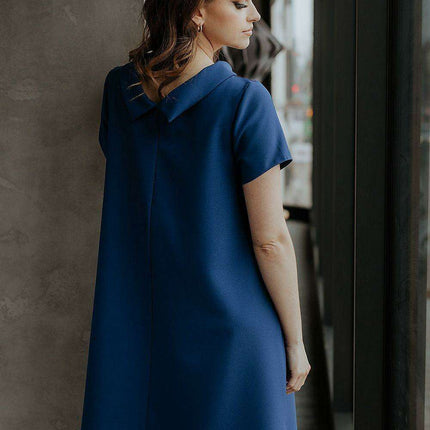Timeless Elegance Shirt Dress - Très Elite