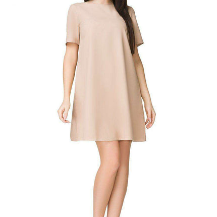 Timeless Elegance: Tessita Trapeze Cocktail Dress for Effortless Style..