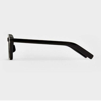 Timeless Elegance: Vintage-Inspired Black Eyewear Frames by BLUE ELEPHANT BRANDON