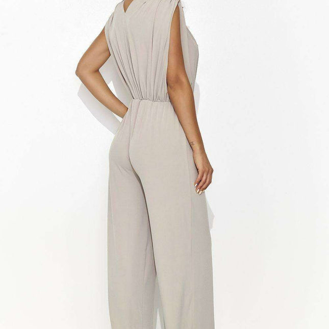 Timeless Elegance: Women's Jumpsuit in Six Classic Colors