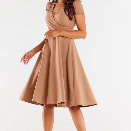 Timeless Grace Midi Dress