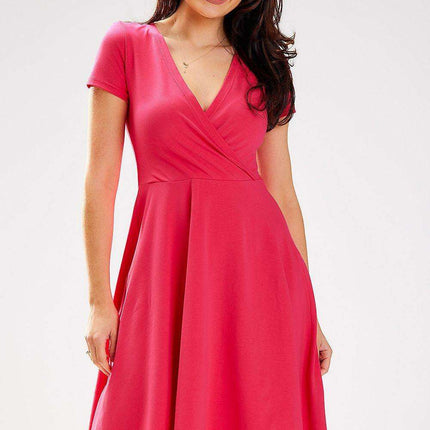 Timeless Grace Midi Dress