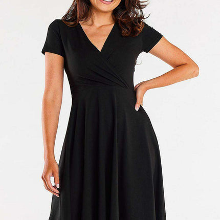 Timeless Grace Midi Dress - Très Elite