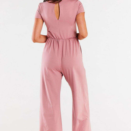 Timeless Grace Wide-Leg Jumpsuit - Très Elite
