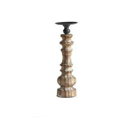 Timeless Vintage Candle Stand for Enchanting Elegance and Romantic Vibes - Très Elite