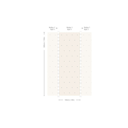 Subforma POD Tiny Bloom: Elegant Floral Design, High-Quality Print
