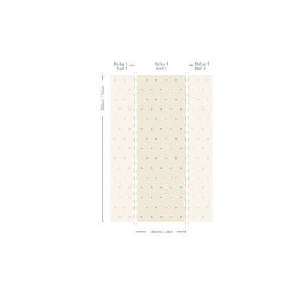 Subforma POD Tiny Clover - Eco-Friendly Design, Minimalist Aesthetic
