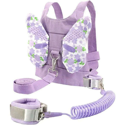 Toddler Explorer Safety Harness with Leash and Backpack Combo - Très Elite
