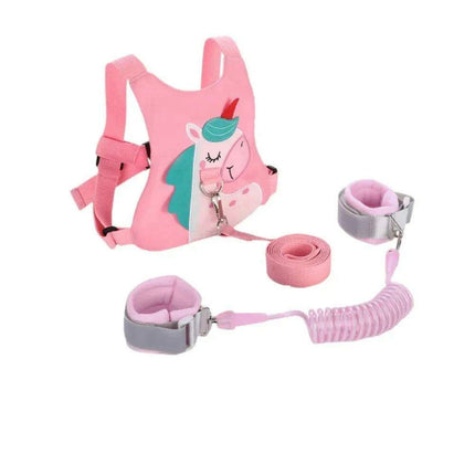 Toddler Explorer Safety Harness with Leash and Backpack Combo - Très Elite