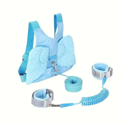 Toddler Explorer Safety Harness with Leash and Backpack Combo - Très Elite