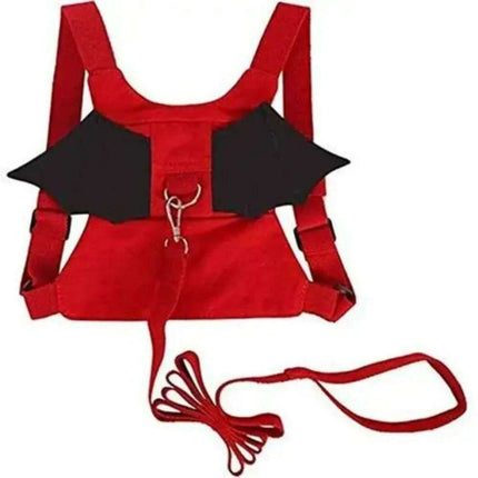 Toddler Explorer Safety Harness with Leash and Backpack Combo - Très Elite