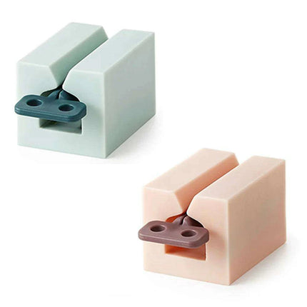 Toothpaste Squeezer - For toothpaste, facial cleanser, or other soft bottled cosmetics - Très Elite