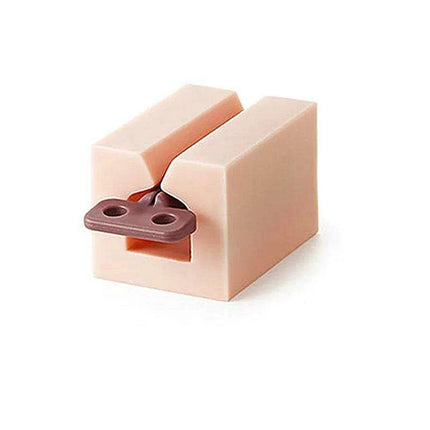 Toothpaste Squeezer - For toothpaste, facial cleanser, or other soft bottled cosmetics - Très Elite