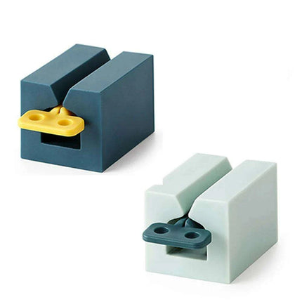 Toothpaste Squeezer - For toothpaste, facial cleanser, or other soft bottled cosmetics - Très Elite