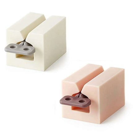 Toothpaste Squeezer - For toothpaste, facial cleanser, or other soft bottled cosmetics - Très Elite