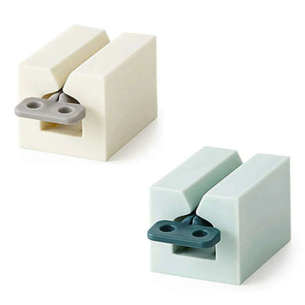 Toothpaste Squeezer - For toothpaste, facial cleanser, or other soft bottled cosmetics - Très Elite