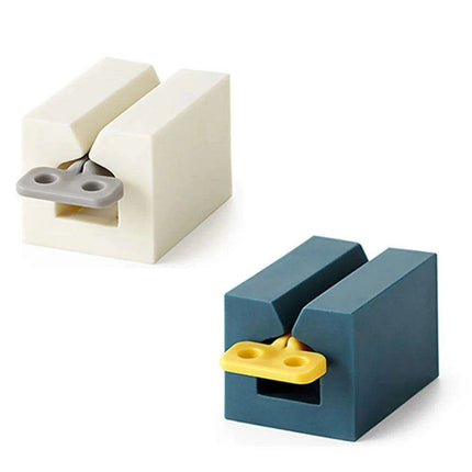 Toothpaste Squeezer - For toothpaste, facial cleanser, or other soft bottled cosmetics - Très Elite