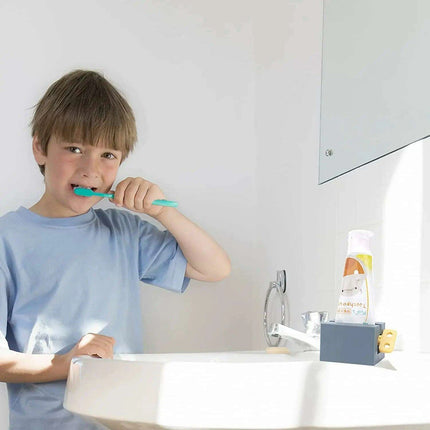 Toothpaste Squeezer - For toothpaste, facial cleanser, or other soft bottled cosmetics - Très Elite