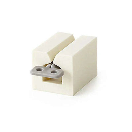 Toothpaste Squeezer - For toothpaste, facial cleanser, or other soft bottled cosmetics - Très Elite