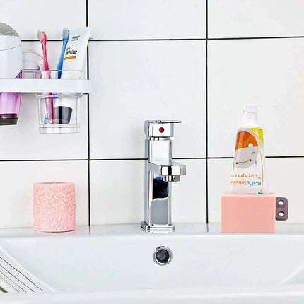 Toothpaste Squeezer - For toothpaste, facial cleanser, or other soft bottled cosmetics - Très Elite