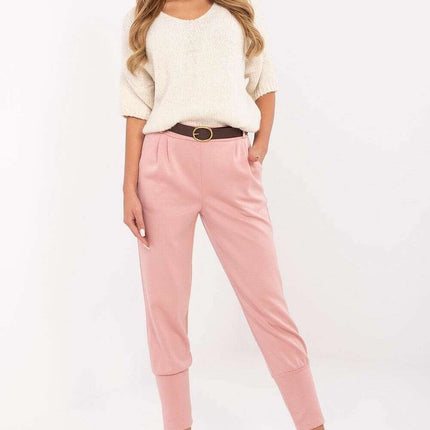 Tracksuit Trousers Model 206705 Womens Casual Sweatpants - Très Elite