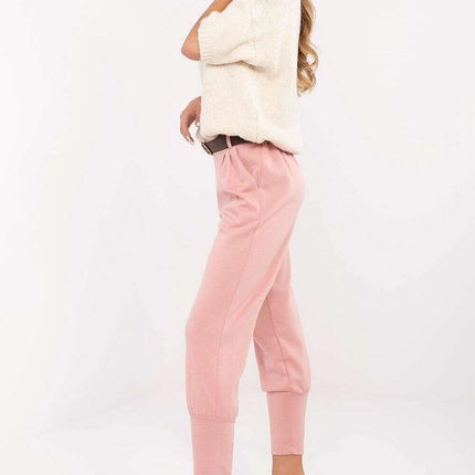 Tracksuit Trousers Model 206705 Womens Casual Sweatpants - Très Elite