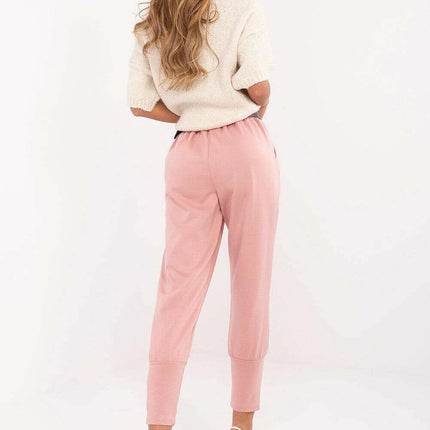 Tracksuit Trousers Model 206705 Womens Casual Sweatpants - Très Elite