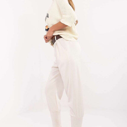 Tracksuit Trousers Model 206705 Womens Casual Sweatpants - Très Elite