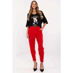red / one-size-fits-all