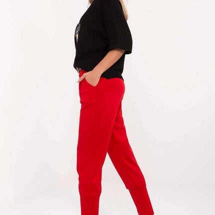 Tracksuit Trousers Model 206705 Womens Casual Sweatpants - Très Elite