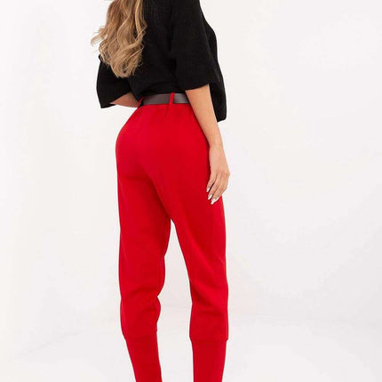 Tracksuit Trousers Model 206705 Womens Casual Sweatpants - Très Elite