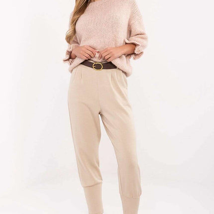 Tracksuit Trousers Model 206705 Womens Casual Sweatpants - Très Elite
