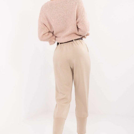 Tracksuit Trousers Model 206705 Womens Casual Sweatpants - Très Elite