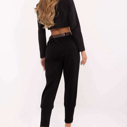 Tracksuit Trousers Model 206705 Womens Casual Sweatpants - Très Elite