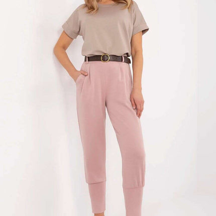 Tracksuit Trousers Model 206705 Womens Casual Sweatpants - Très Elite