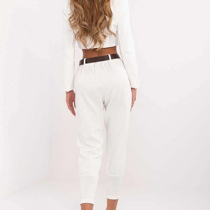 Tracksuit Trousers Model 206705 Womens Casual Sweatpants - Très Elite