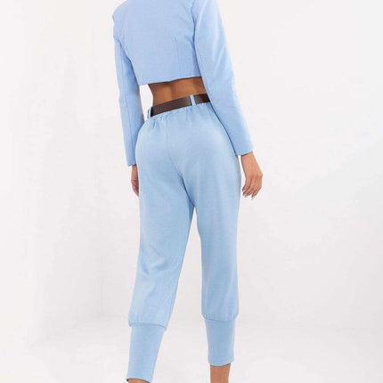 Tracksuit Trousers Model 206705 Womens Casual Sweatpants - Très Elite