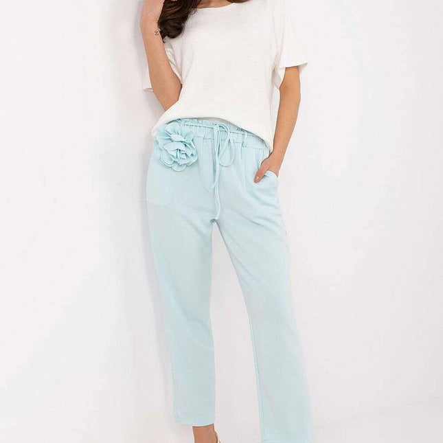 Tracksuit Trousers Model 208681 Women Premium Comfort Pants