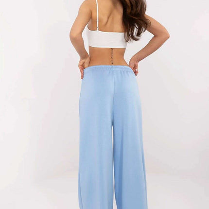 Tracksuit Trousers Model 210944 Beige Casual Womens Pants - Très Elite