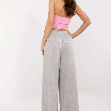 Tracksuit Trousers Model 210944 Beige Casual Womens Pants - Très Elite