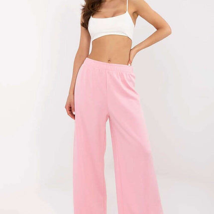 Tracksuit Trousers Model 210944 Beige Casual Womens Pants - Très Elite