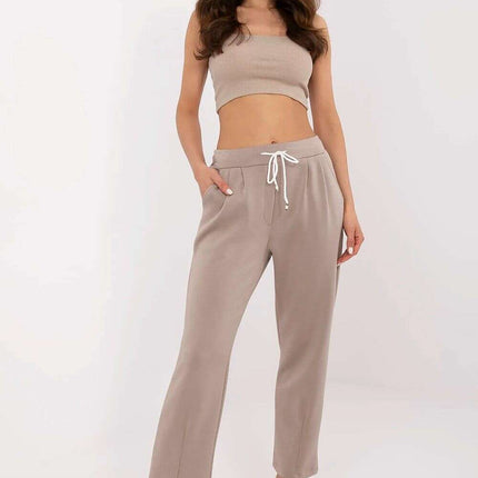 Tracksuit Trousers Model 210952 Comfort Fit Soft Fabric