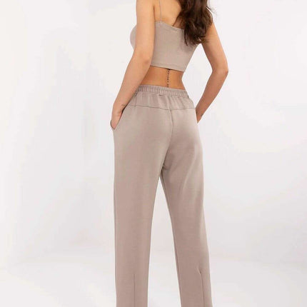 Tracksuit Trousers Model 210952 Comfort Fit Soft Fabric - Très Elite