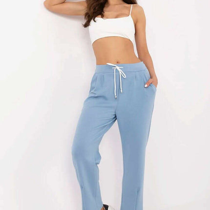 Tracksuit Trousers Model 210952 Comfort Fit Soft Fabric