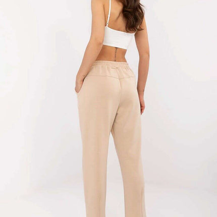 Tracksuit Trousers Model 210952 Comfort Fit Soft Fabric - Très Elite