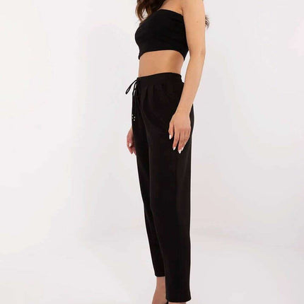 Tracksuit Trousers Model 210952 Comfort Fit Soft Fabric - Très Elite