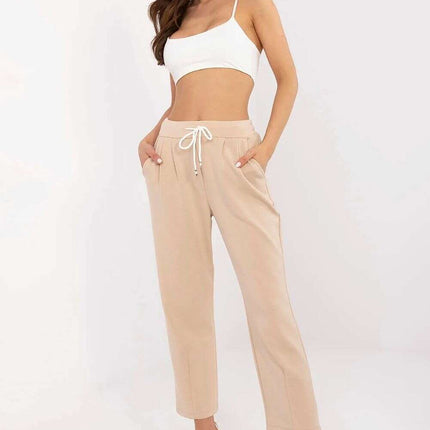 Tracksuit Trousers Model 210952 Comfort Fit Soft Fabric - Très Elite