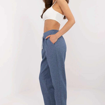 Tracksuit Trousers Model 210952 Comfort Fit Soft Fabric - Très Elite